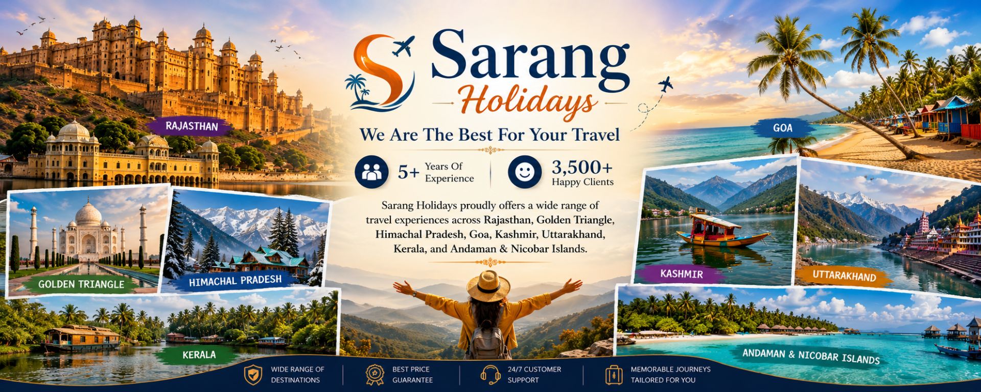 About Sarang